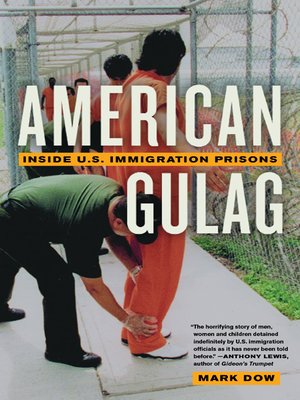 cover image of American Gulag